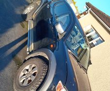 Mitsubishi l200 breaking