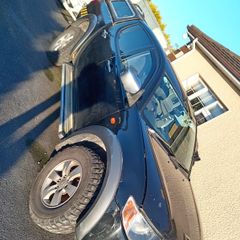 Mitsubishi l200 breaking