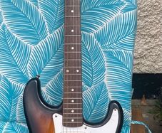 Fender Squier Stratocaster Affinity series