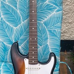 Fender Squier Stratocaster Affinity series