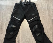 XL short Oxford Mondial 2.0 Motorcycle Trousers