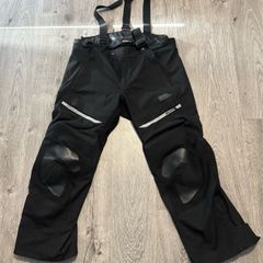 XL short Oxford Mondial 2.0 Motorcycle Trousers