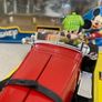 Disney Mickey Mouse Mercedes SSKL 1/24 Burago Image 4