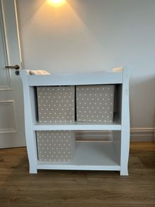 Changing Table