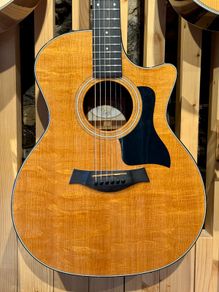 2013 Taylor 314ce Electro Acoustic Guitar