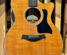 2013 Taylor 314ce Electro Acoustic Guitar