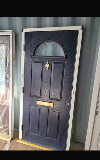 PVC windows