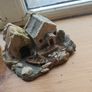miniature house model Image 3