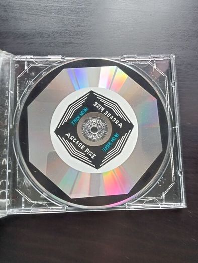 Arcade Fire - Neon Bible CD