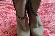 Allsaints Suede Boots EU 40