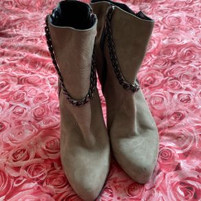 Allsaints Suede Boots EU 40
