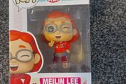 Funko Pop Red Panda Meilen Lee