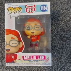 Funko Pop Red Panda Meilen Lee