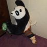Brand New Kung Fu Panda 4 Plush Image 4