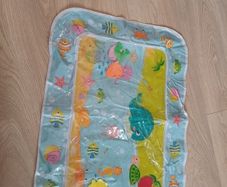 Baby water play mat