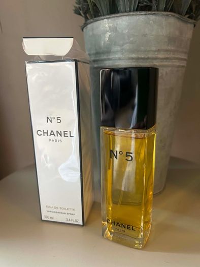 Chanel no 5 perfume