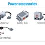 408PCS City Creative RC Robot Electric LEGO Building Blocks Technic Remote Control Intelligent Robot Bricks Toys For Children Image 6