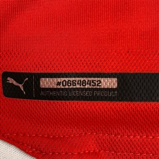 Arsenal Jersey