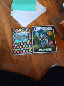 2x children's books