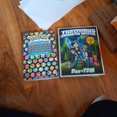 2x children's books