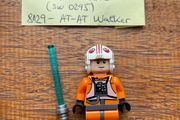 Lego minifigure Luke Skywalker sw0295 - 2010