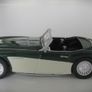 Diecast Model Austin Healey 3000 Mk2 - Collectable Vanguards 1:43 Image 2