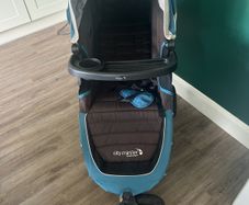 City mini GT baby jogger