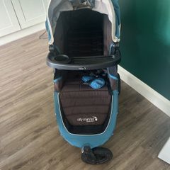 City mini GT baby jogger