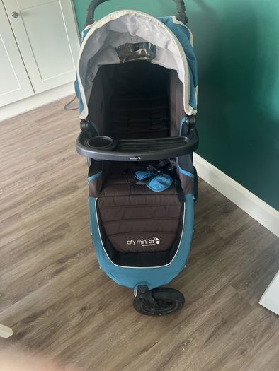 City mini GT baby jogger