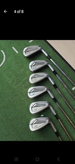 Mizuno jpx 925 Forged