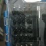 22 pc precision ratchet screwdriver and bit set Image 3