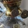 Antique Oil Lamp Image 7