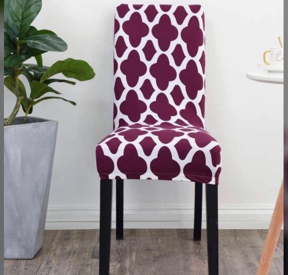 christmas chair covers 8 euro each