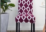 christmas chair covers 8 euro each