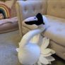 Swan Wall Decoration Image 2