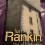 4 x  ian rankin paper back books REBUS series Image 8