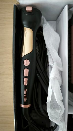 Tervilix 3 in 1Curling Iron