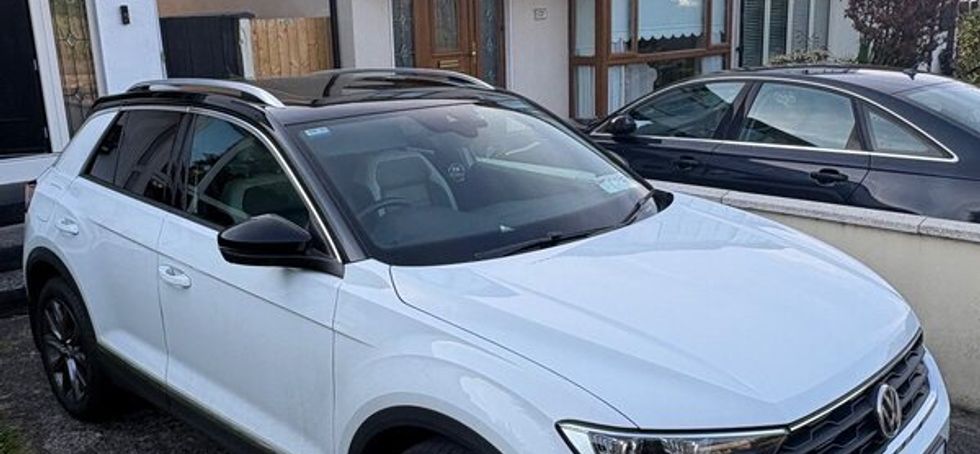 Volkswagen T-Roc Automatic