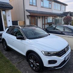 Volkswagen T-Roc Automatic