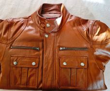 Premium Leather Jacket - Torras Prince Jacket in perfect condition