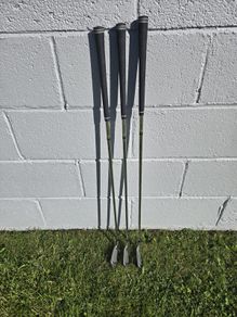 Selection Of King Cobra XL Speed Irons Right Handed