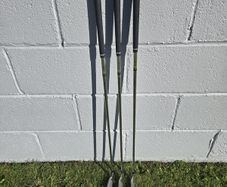 Selection Of King Cobra XL Speed Irons Right Handed
