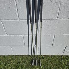 Selection Of King Cobra XL Speed Irons Right Handed