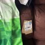 Luis Diaz signed Liverpool jersey Image 5