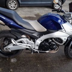 07 Suzuki GSR 600