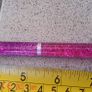 A Pink Glitter Twirling Baton - Size in Pictures - E Image 2