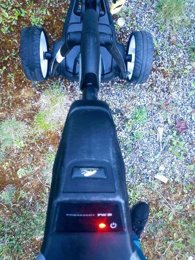Powakaddy FW3 Golf Trolly
