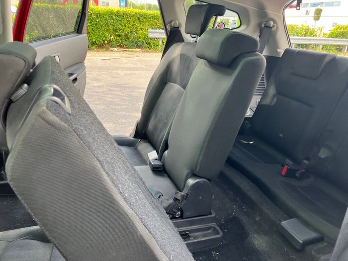 2011 Nissan Qashqai+2 Acenta 1.5 dCi 7 seater