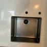 Quartz granite (silestone maple bianco) island worktop Image 5
