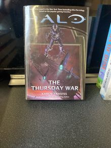 Halo - The Thursday Way
